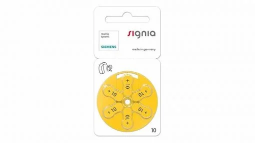 siemens-signia-10-numara-pil