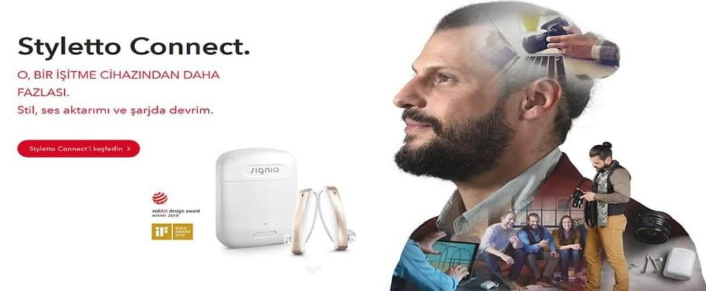 Istanbul Etfal Hearing Aids Application Center