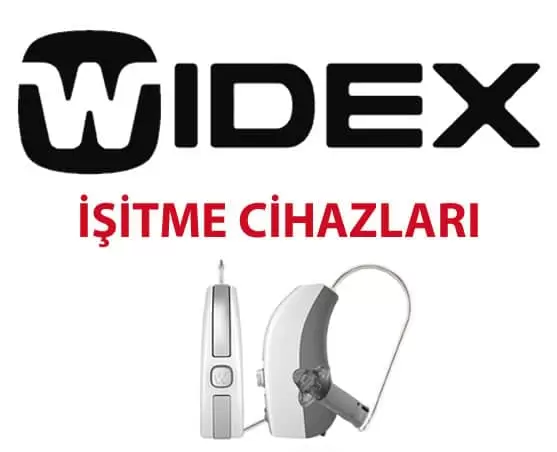 widex işitme cihazları