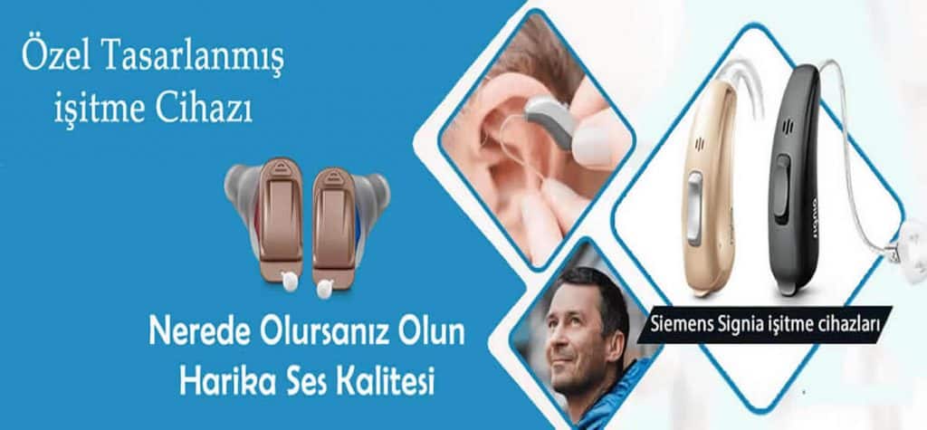 Istanbul Etfal Hearing Aids Application Center