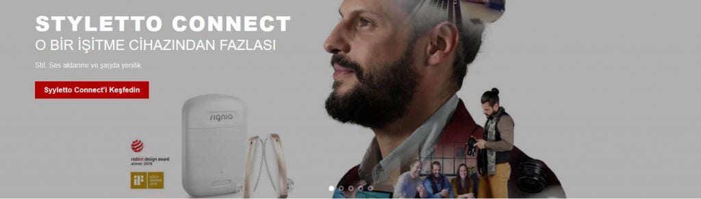 Istanbul Etfal Hearing Aids Application Center