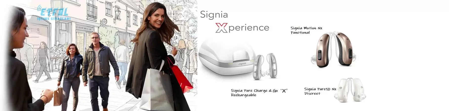 Signia Xperience