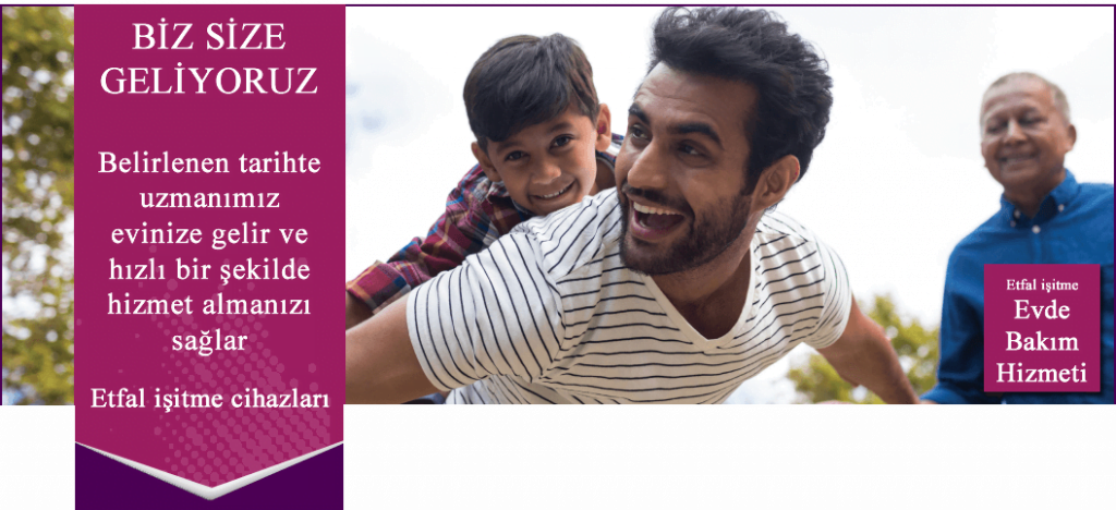 Istanbul Etfal Hearing Aids Application Center