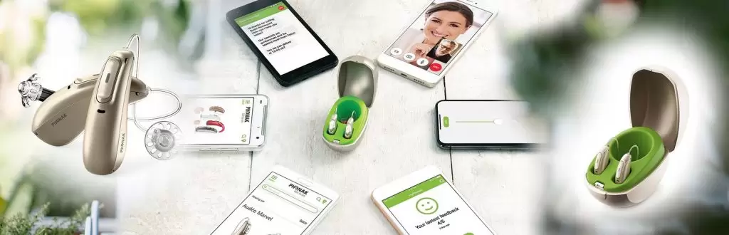 işitme cihazı phonak işitme cihazları