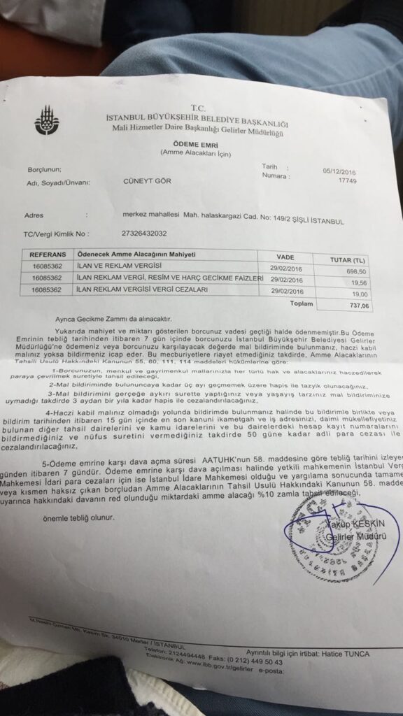 İstanbul Etfal işitme cihazları uygulama Merkezi